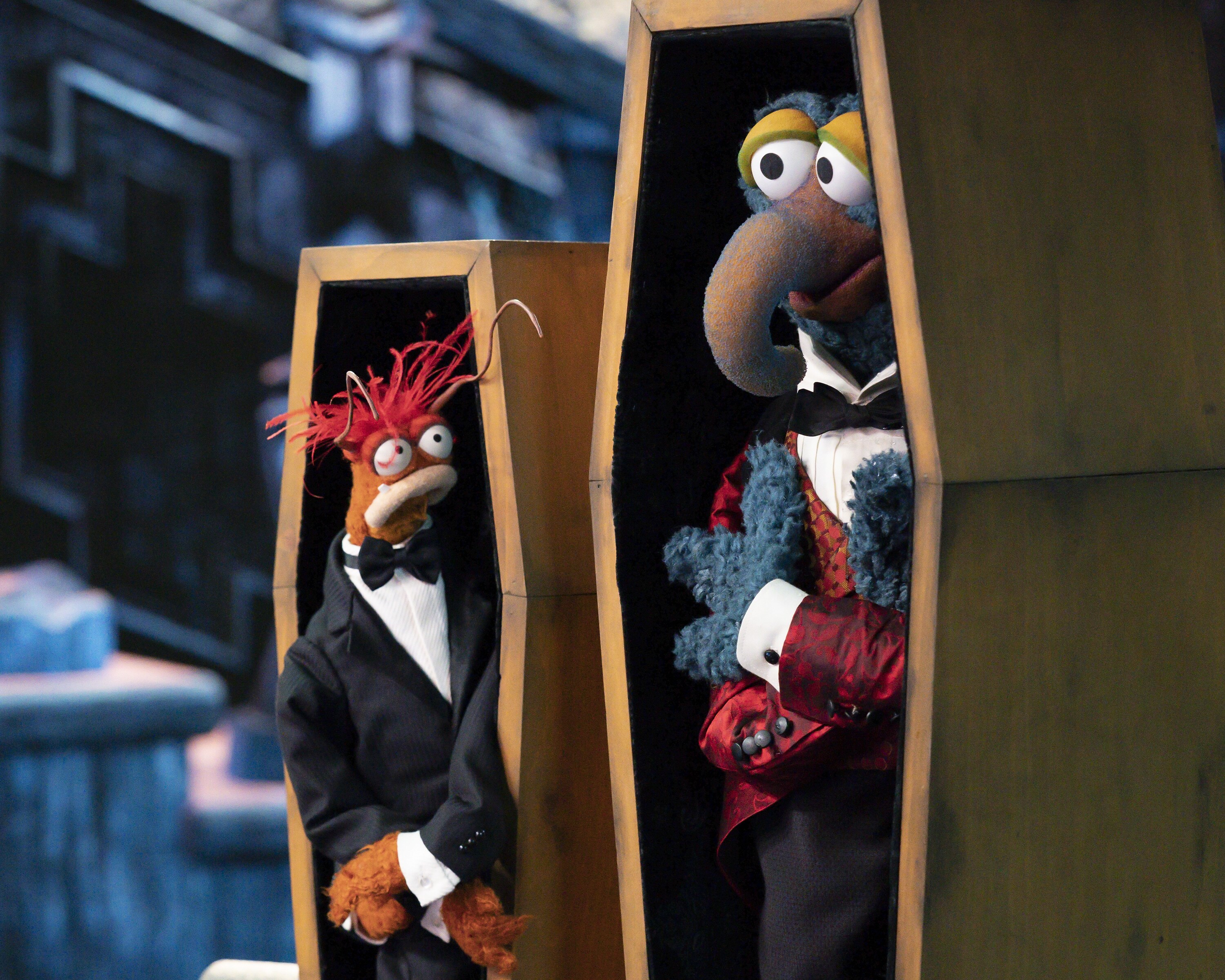 Confira o trailer de “Muppets Haunted Mansion: A Festa Aterrorizante” Confira o trailer de “Muppets Haunted Mansion: A Festa Aterrorizante”
