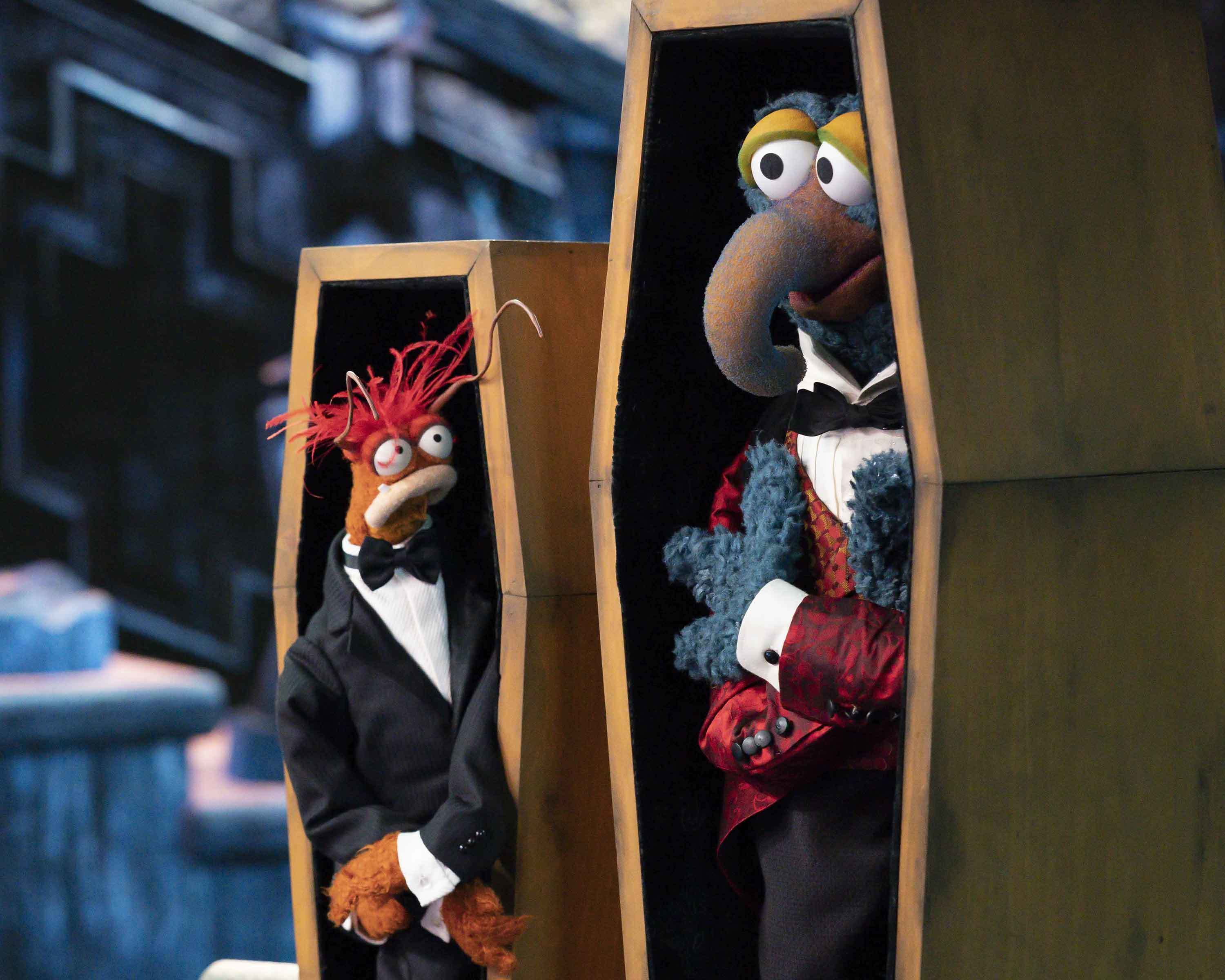The Muppets Haunted Mansion - A Festa Aterrorizante
