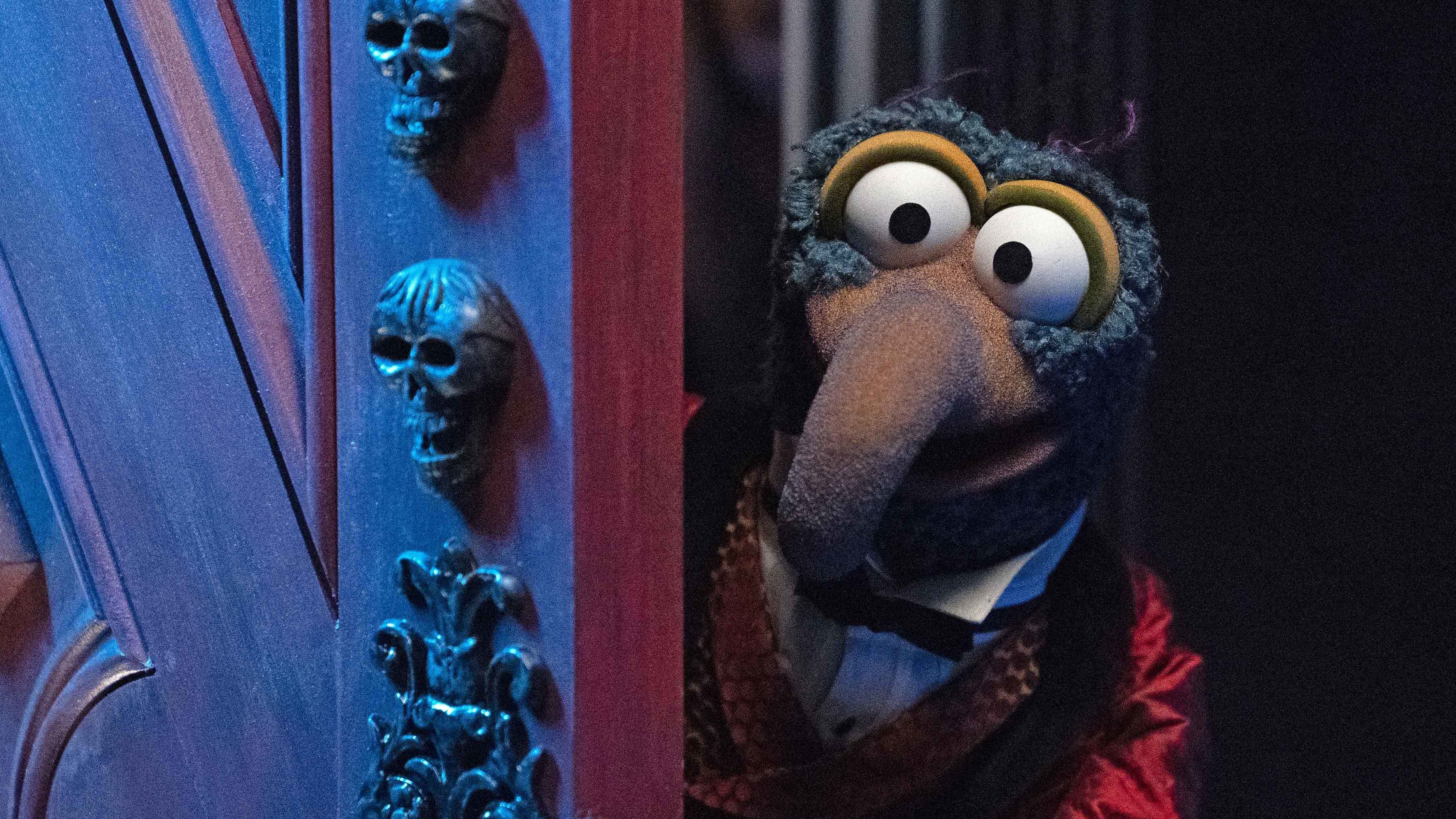 Es Halloween y Los Muppets llegan a la Mansión Hechizada en Disney+