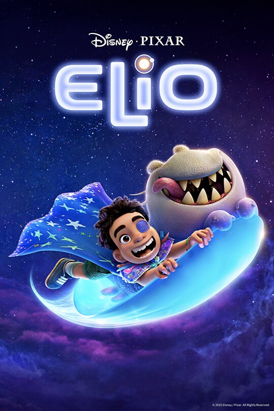 Elio | Now Streaming