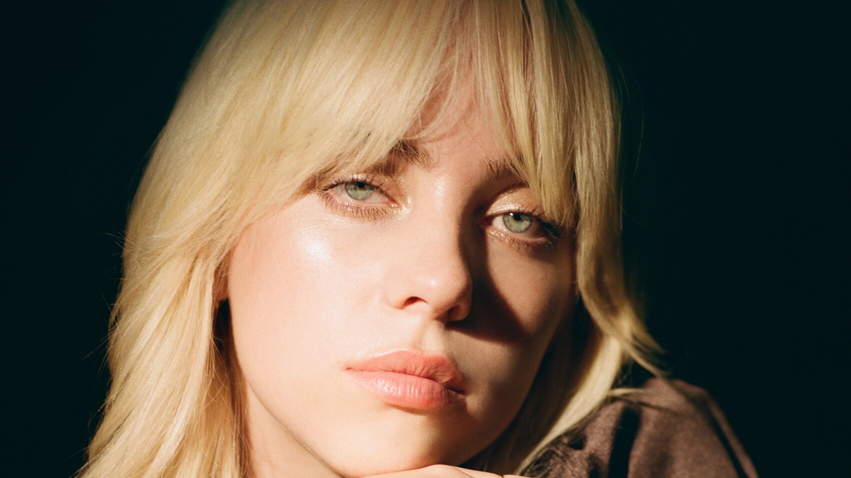HAPPIER THAN EVER: A LOVE LETTER TO LOS ANGELES - GRAMMY® Award-winning and chart-topping artist Billie Eilish will make her Disney+ debut with "Happier than Ever: A Love Letter to Los Angeles," a cinematic concert experience, premiering globally on Friday, September 3. Fresh off the heels of her brand-new album, "Happier than Ever," the Disney+ original will feature an intimate performance of every song in the album's sequential order – for the first and only time – from the stage of the legendary Hollywood Bowl. (Disney/Mason Poole) BILLIE EILISH