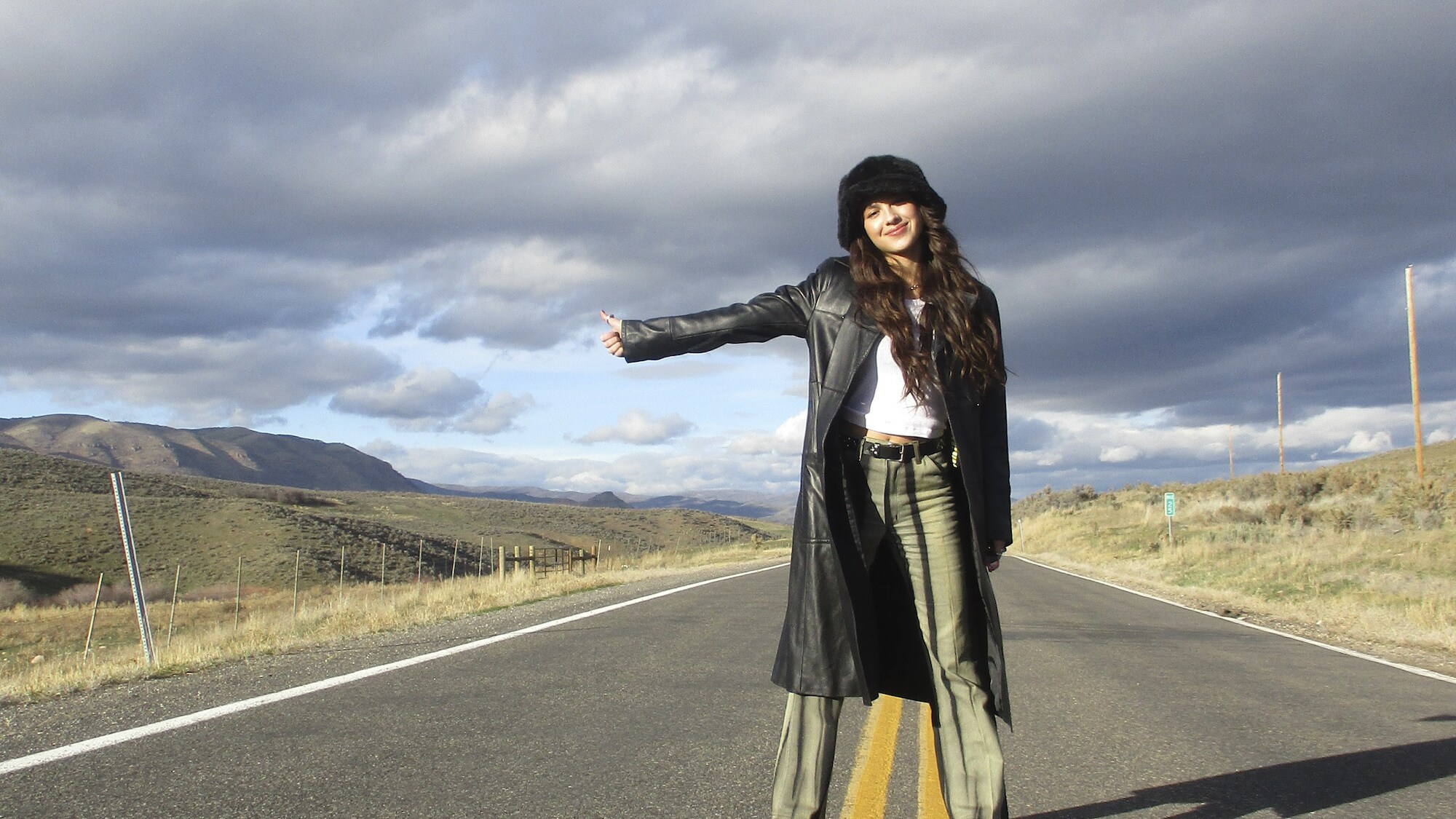 OLIVIA RODRIGO: DRIVING HOME 2 U (A SOUR FILM) - (Interscope Records)