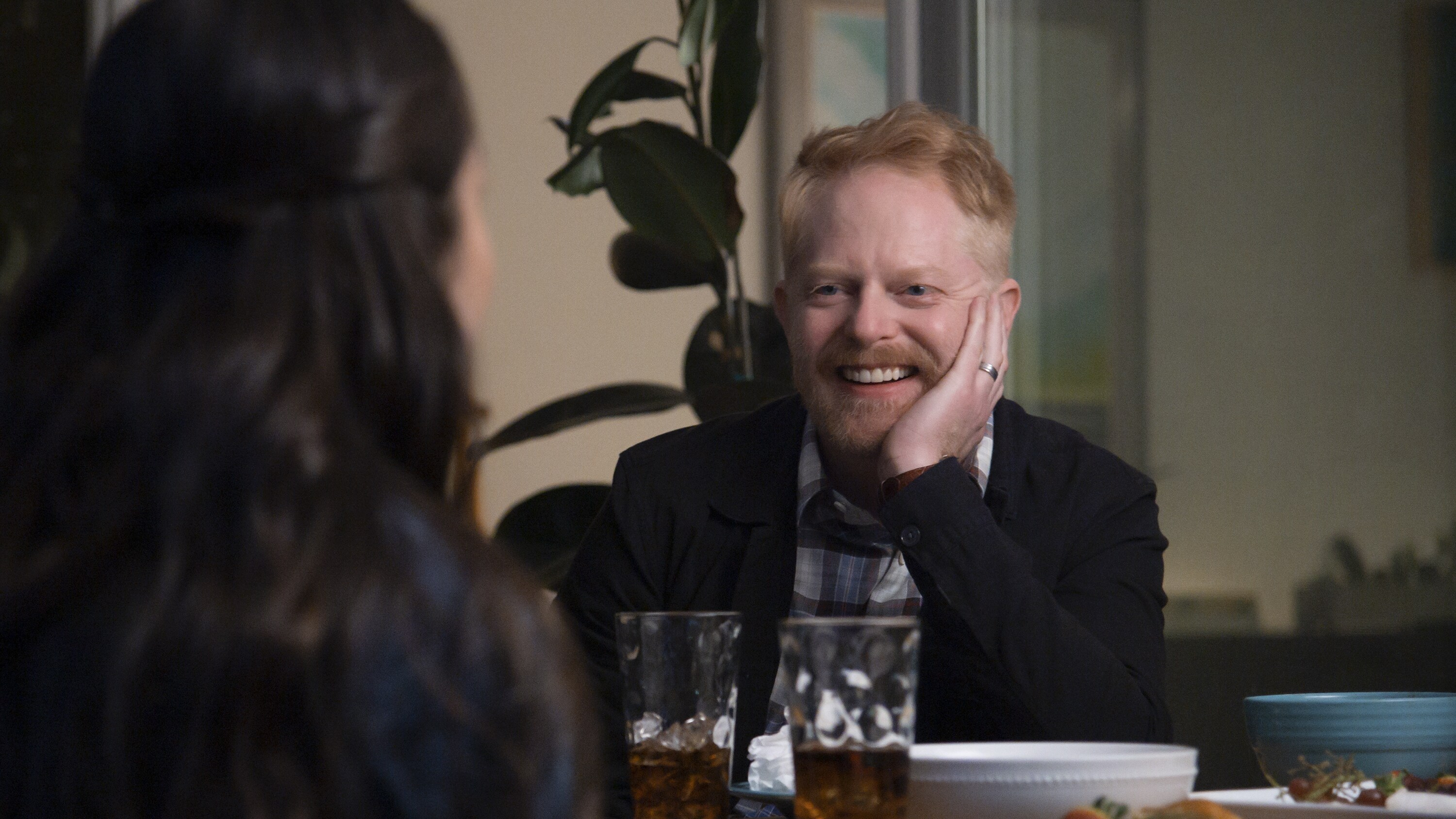 HIGH SCHOOL MUSICAL: THE MUSICAL: THE SERIES - “Into the Unknown“ (Disney/Anne Marie Fox) JESSE TYLER FERGUSON