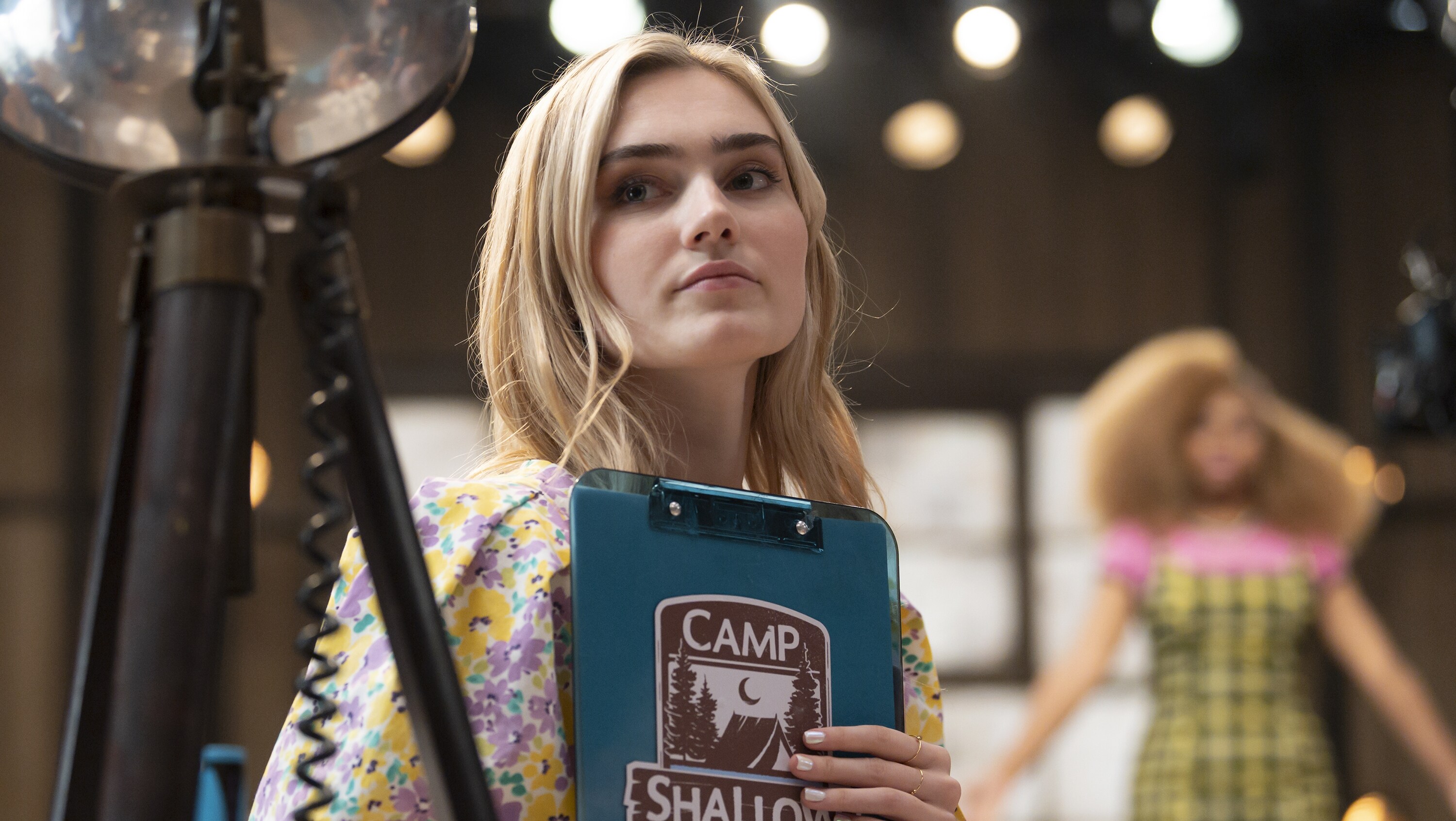 HIGH SCHOOL MUSICAL: THE MUSICAL: THE SERIES - “Into the Unknown” (Disney/Anne Marie Fox) MEG DONNELLY