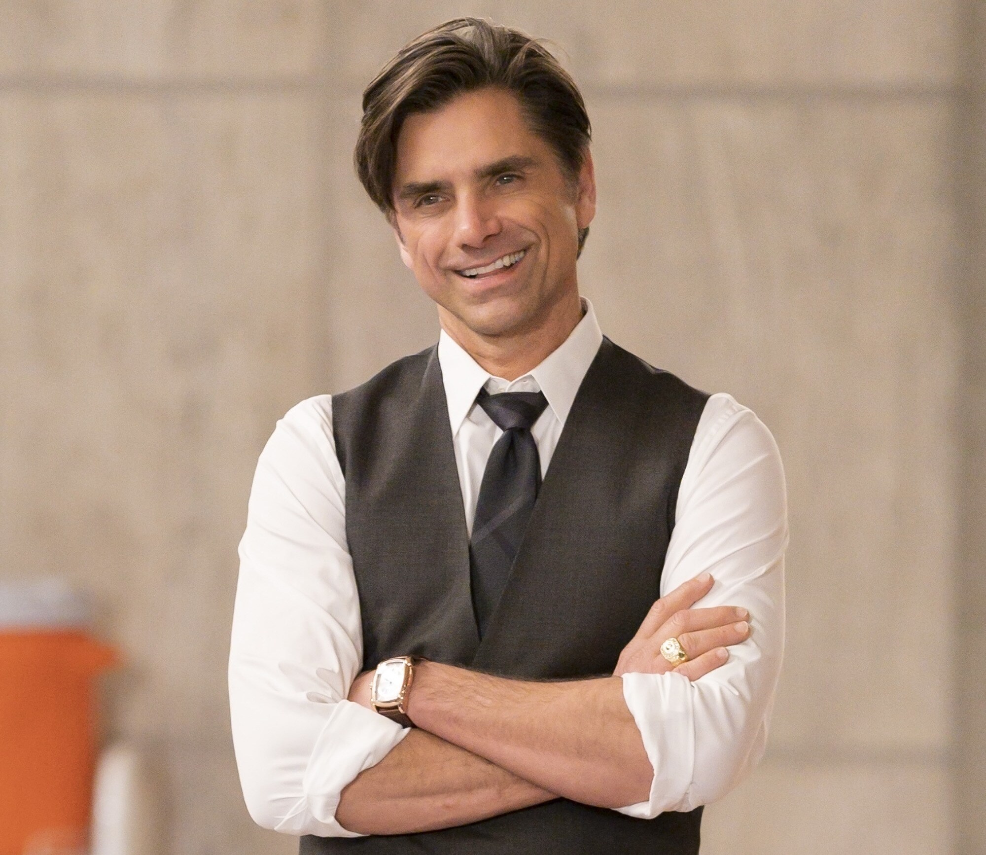 John Stamos