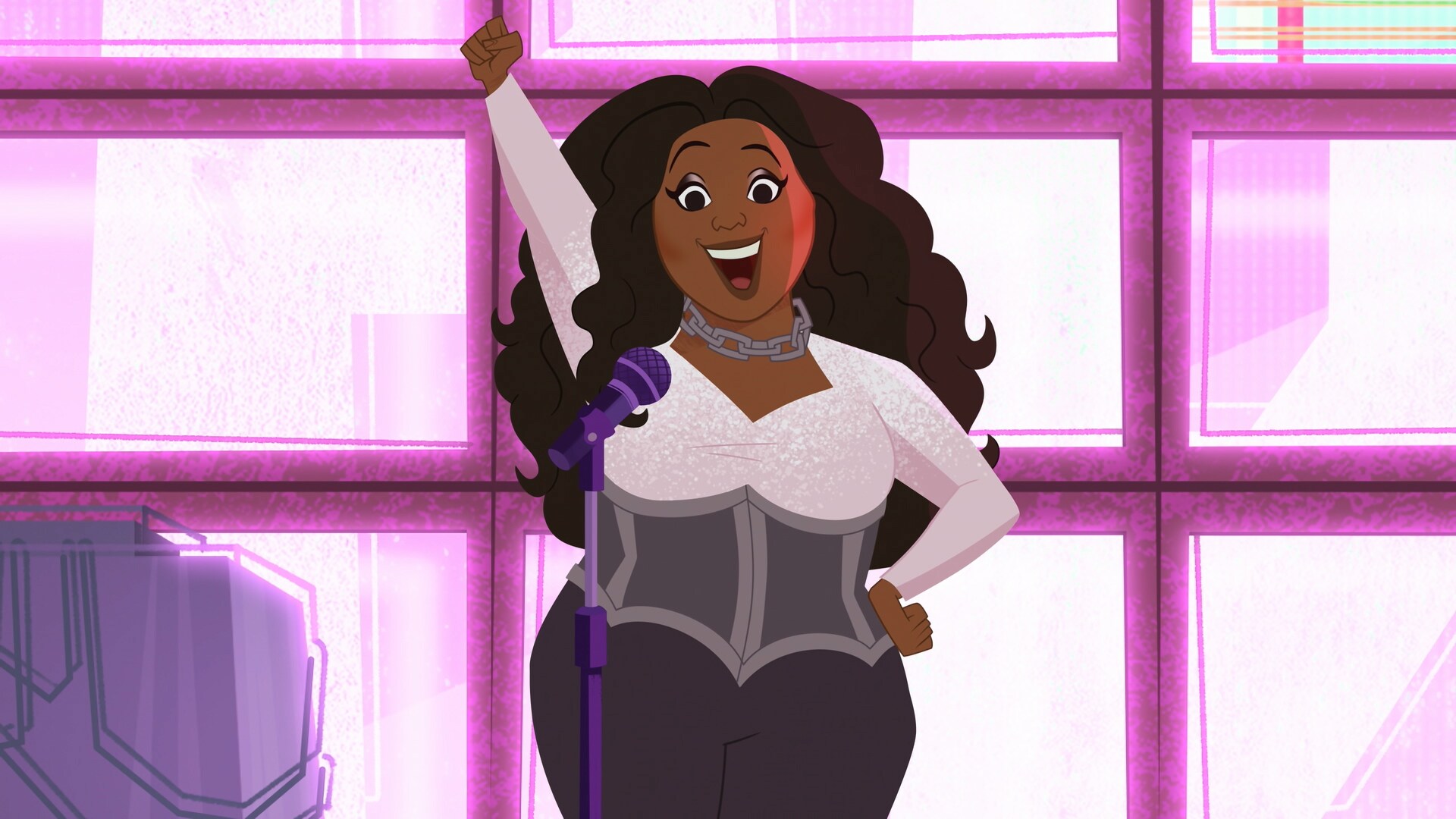 THE PROUD FAMILY: LOUDER AND PROUDER - (Disney)  LIZZO