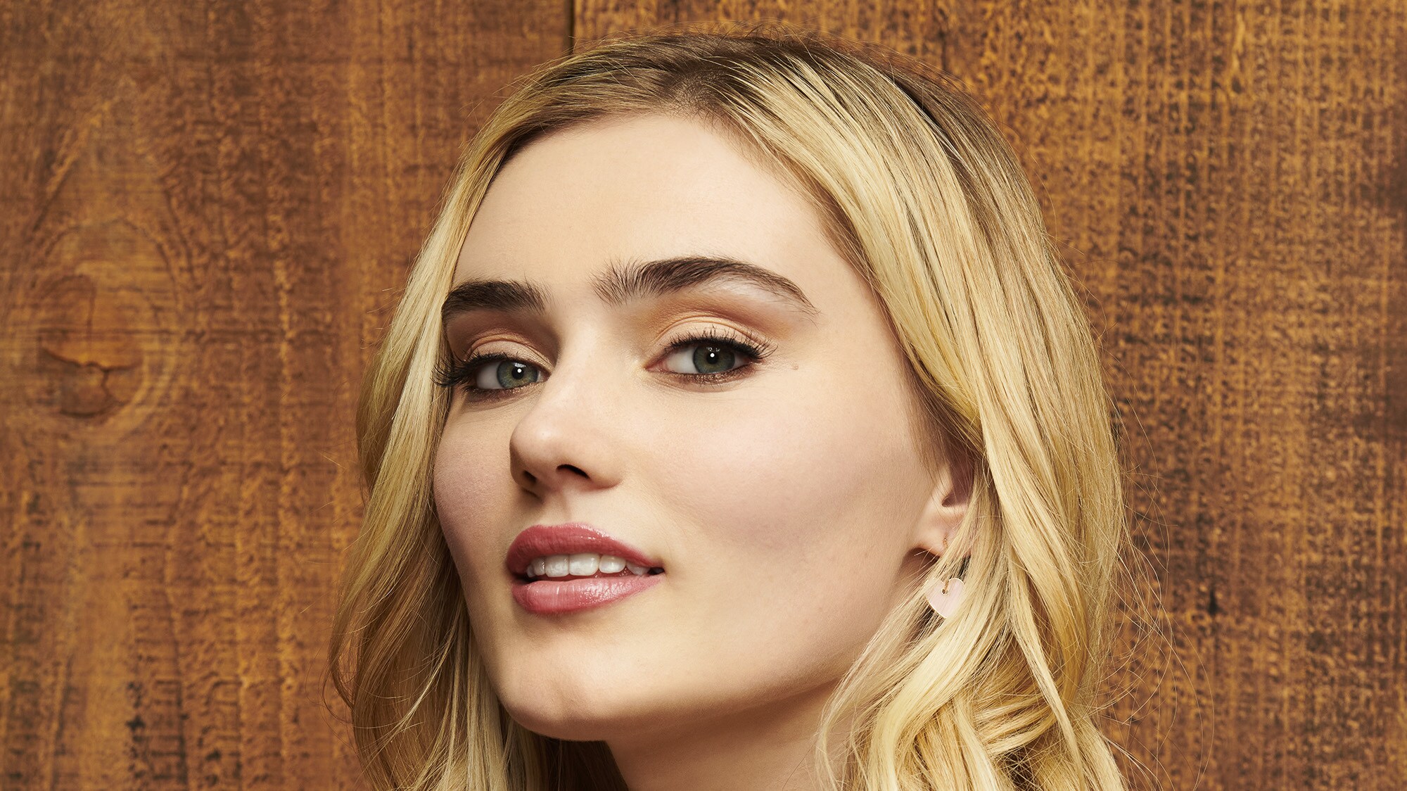 HIGH SCHOOL MUSICAL: THE MUSICAL: THE SERIES - Disney’s "High School Musical: The Musical: The Series" stars Meg Donnelly as Val. (Disney/Sheryl Nields)