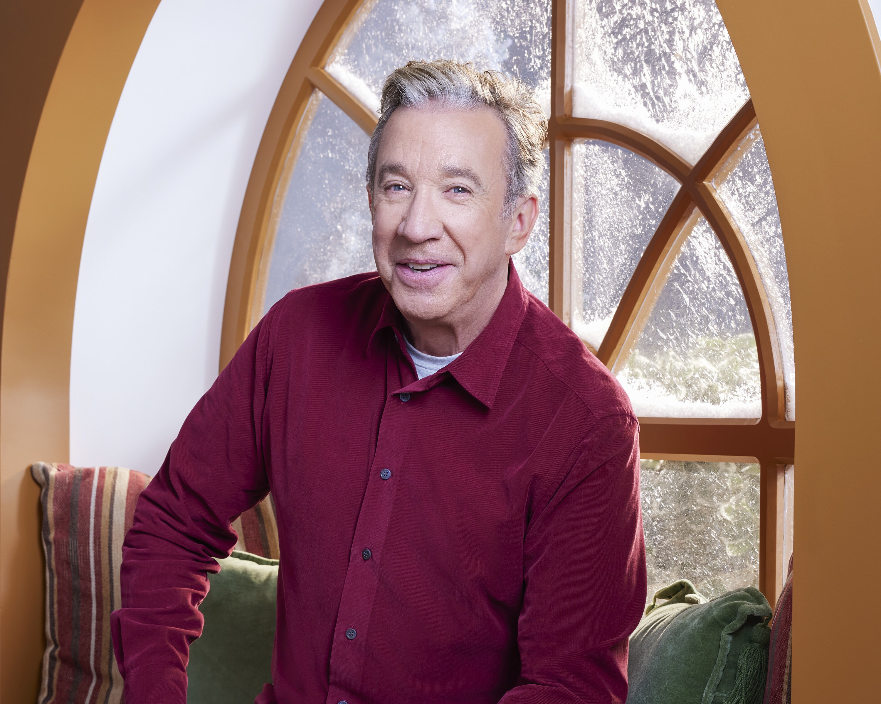Tim Allen Tim Allen