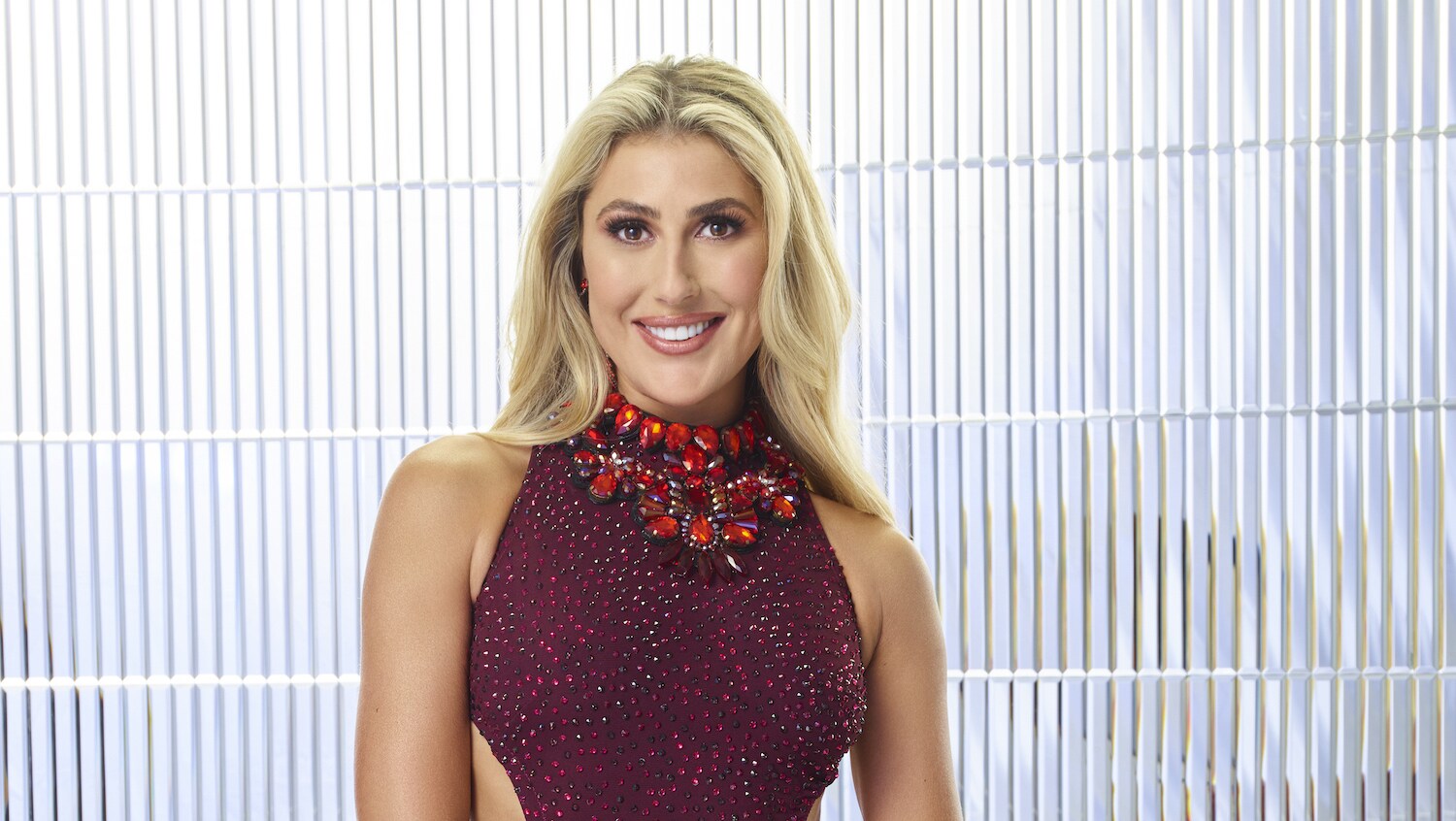 DANCING WITH THE STARS - "Episode 31" (ABC/Andrew Eccles) EMMA SLATER
