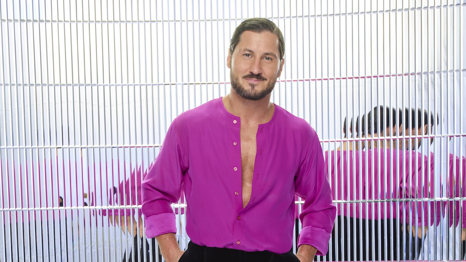 DANCING WITH THE STARS - "Episode 31" (ABC/Andrew Eccles) VAL CHMERKOVSKIY