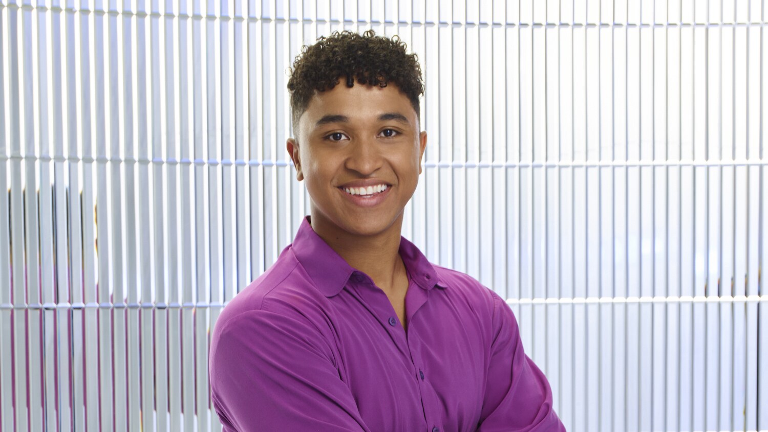 DANCING WITH THE STARS - "Episode 31" (ABC/Andrew Eccles) BRANDON ARMSTRONG