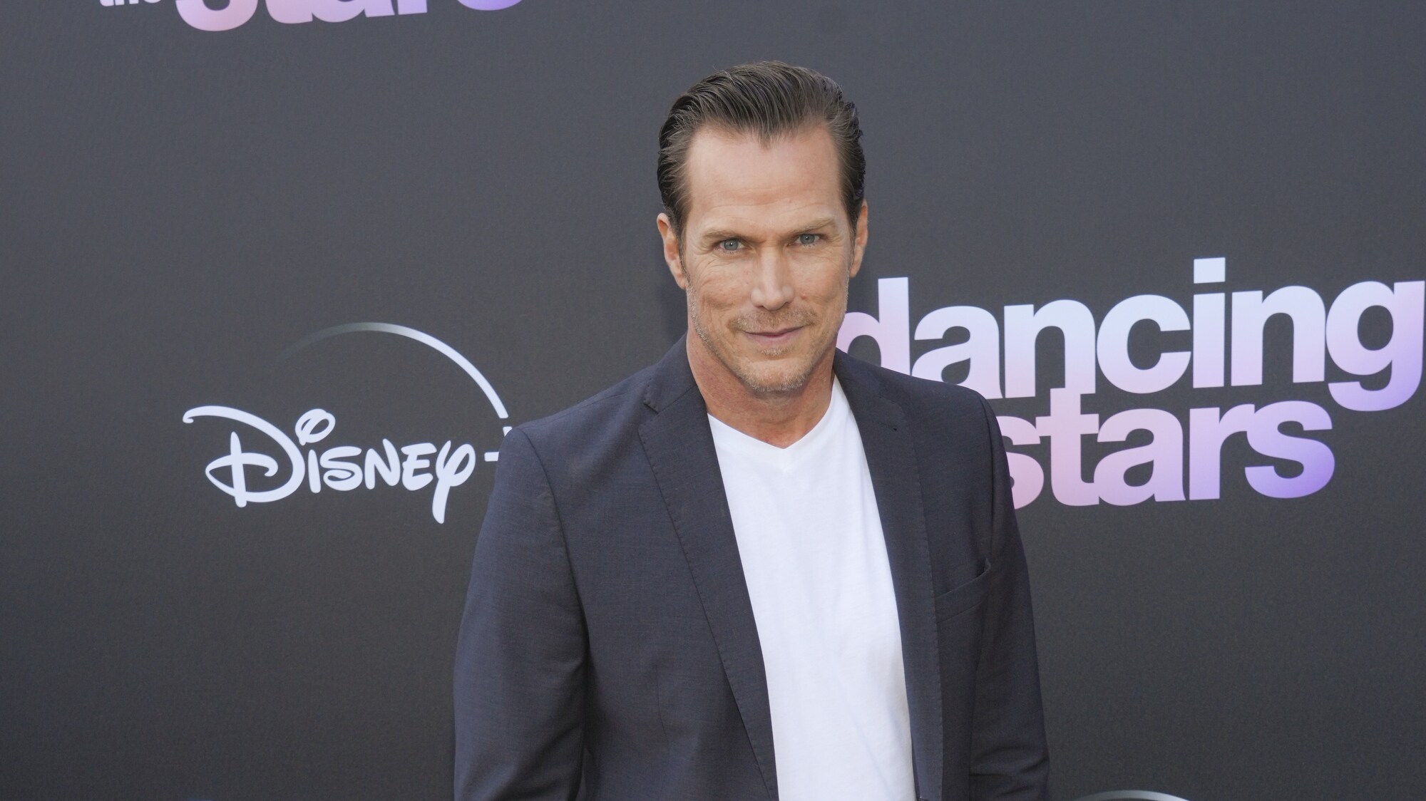 DANCING WITH THE STARS - "Episode TBD" (ABC/Ben Hider) JASON LEWIS