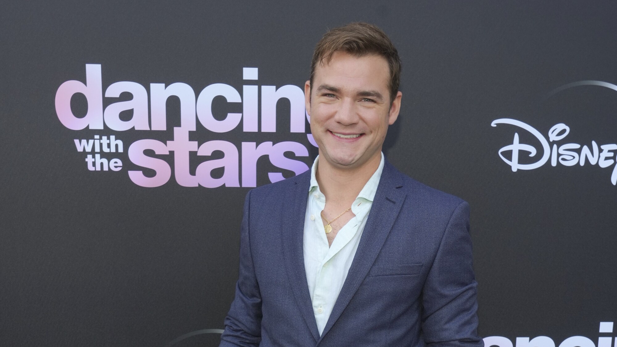 DANCING WITH THE STARS - "Episode TBD" (ABC/Ben Hider) DANIEL DURANT