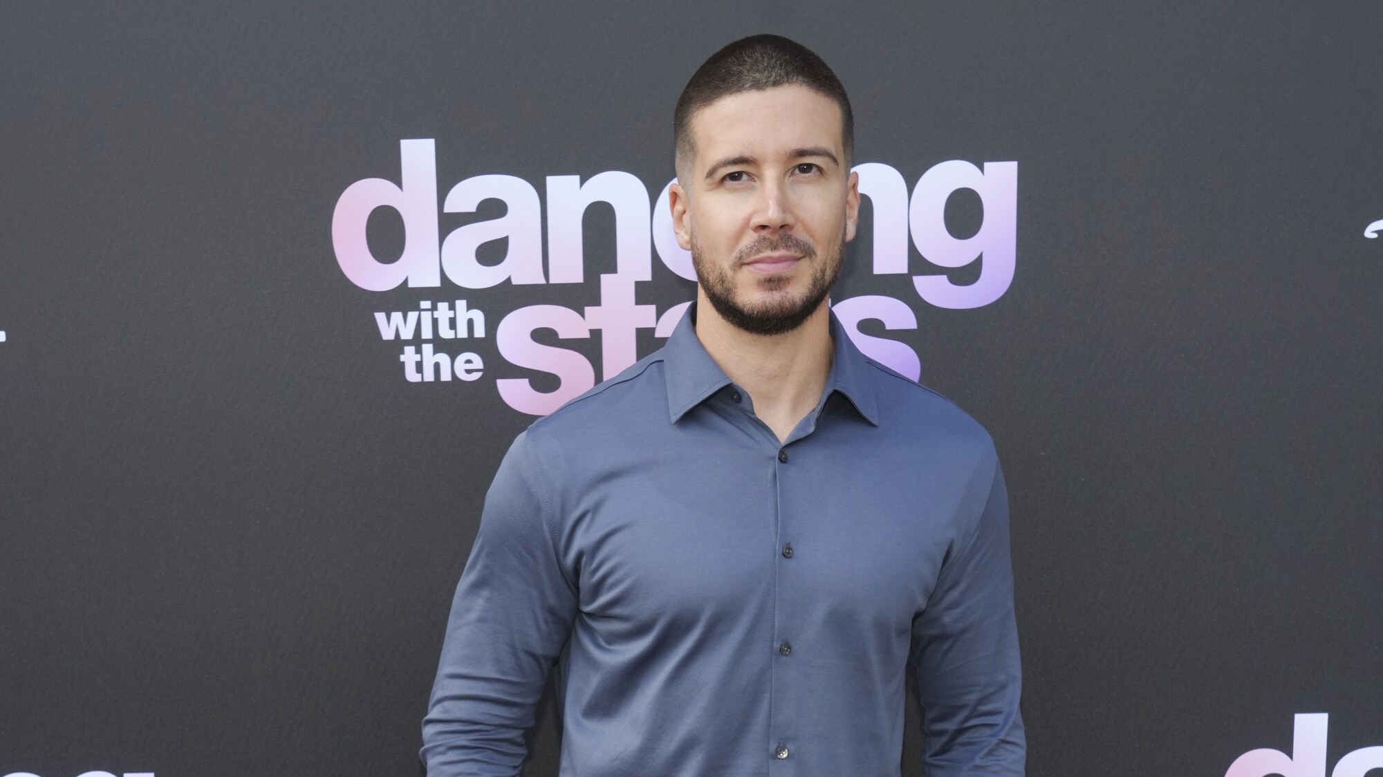 DANCING WITH THE STARS - "Episode TBD" (ABC/Ben Hider) VINNY GUADAGNINO