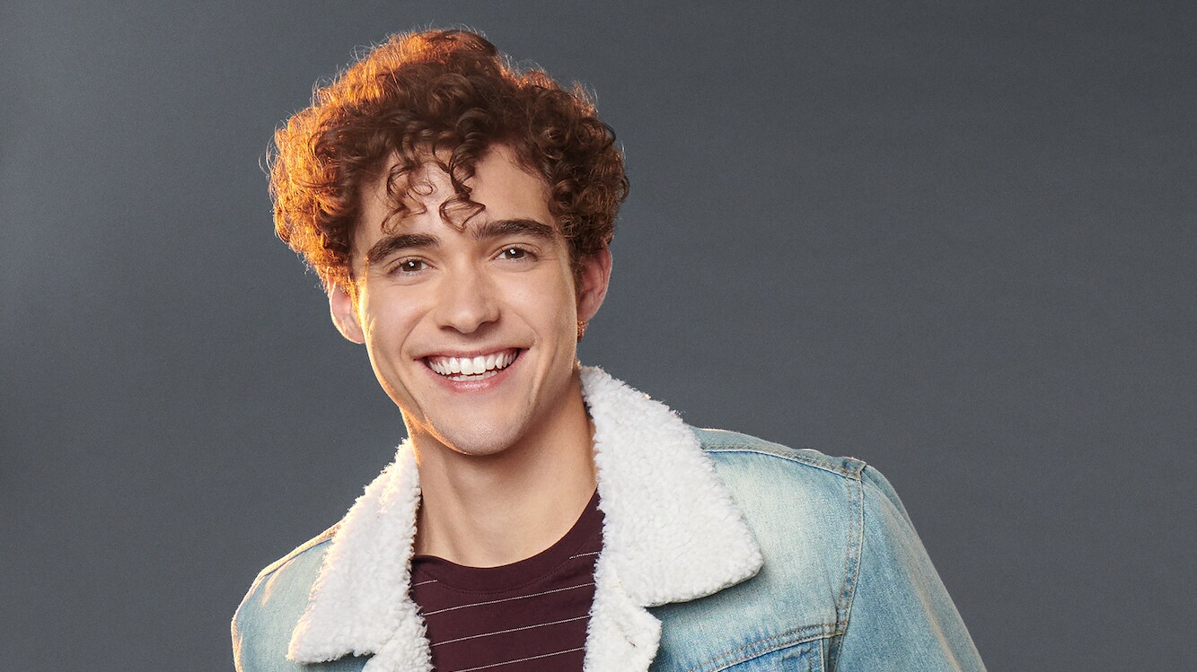 Joshua Bassett habla sobre su experiencia en 'High School Musical: El Musical: La Serie'