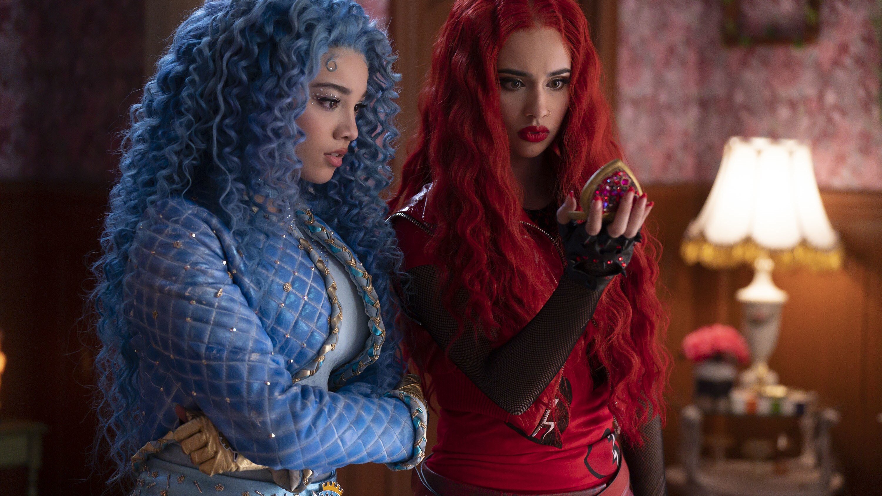 Disney Branded Television Goes Deeper Down The Rabbit Hole With Fifth ‘Descendants’ Movie For Disney Channel And Disney+