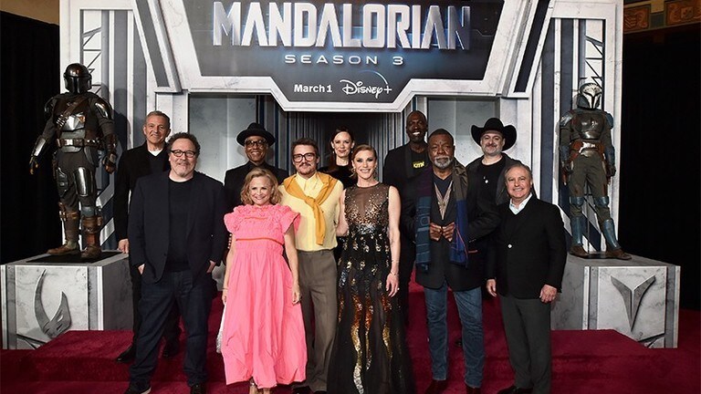 マンダロリアン』豪華キャスト&制作陣が集結したスペシャル