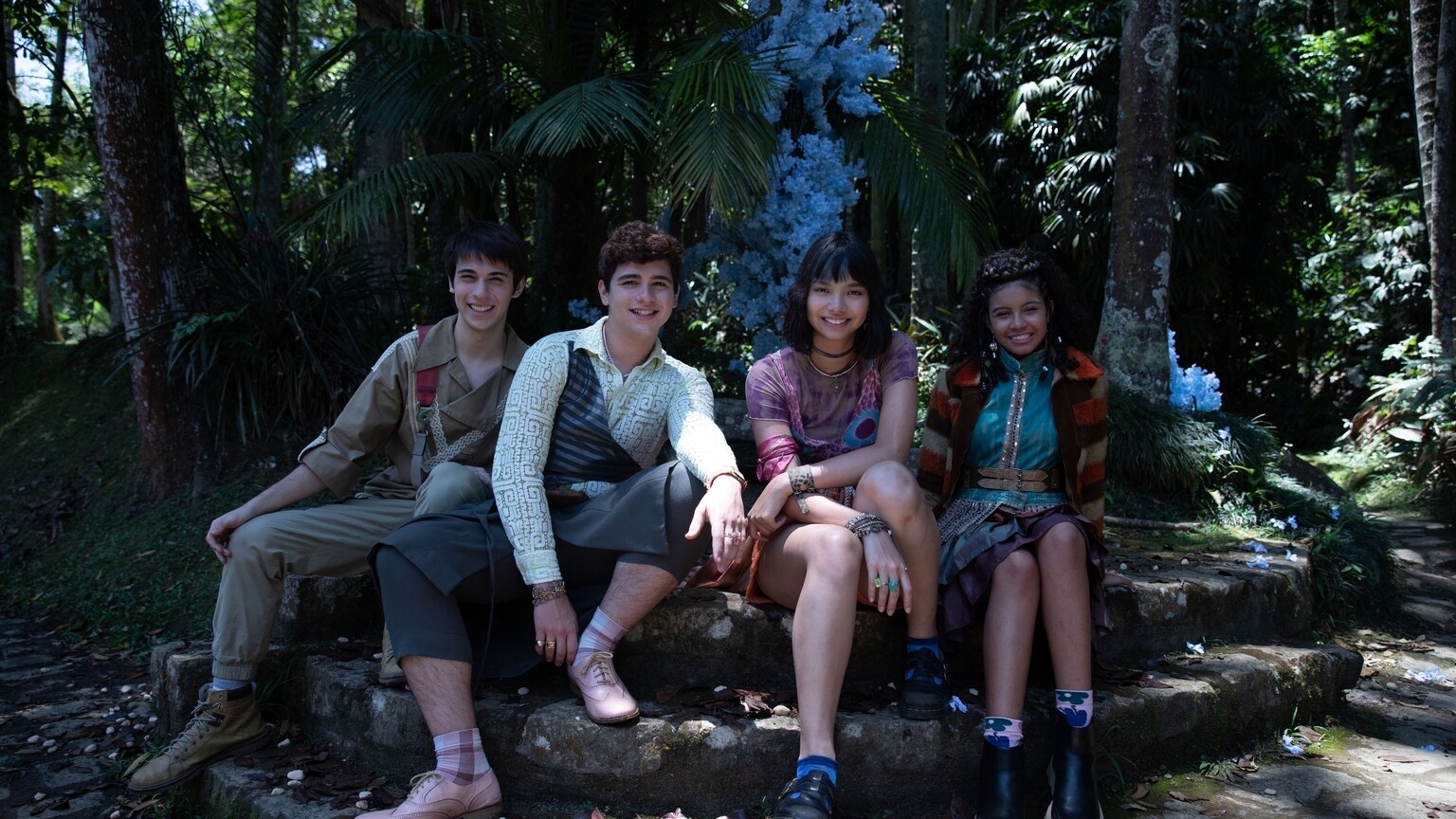 Quem é quem em 'Mila no Multiverso', nova série nacional do Disney+