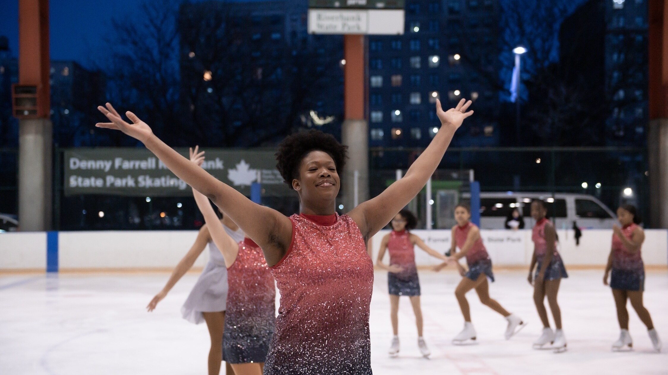 HARLEM ICE - “Day 2” (Disney/Stephanie Keith)