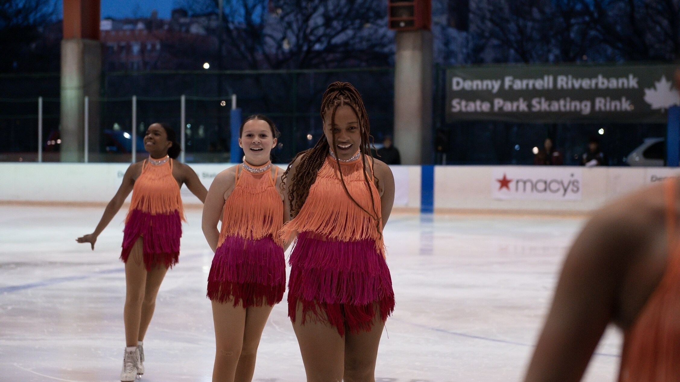 HARLEM ICE - “Day 3” (Disney/Stephanie Keith) HARLEM ICE