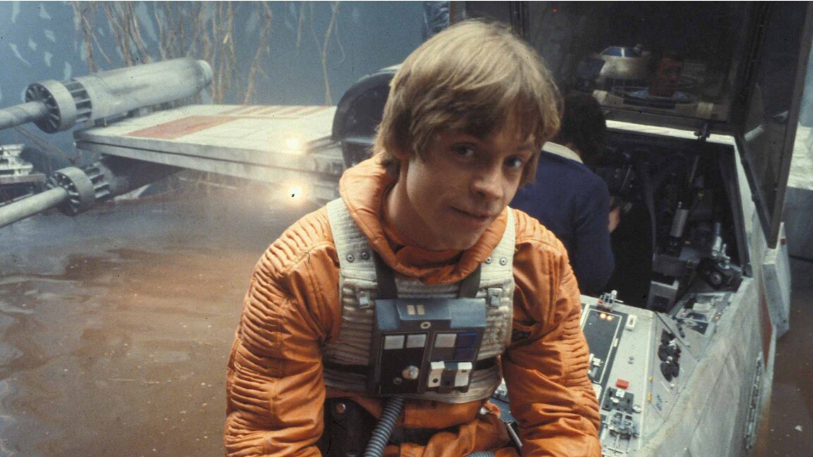 "La experiencia de mayor exigencia física de todas": Mark Hamill en Star Wars: El Imperio Contraataca.