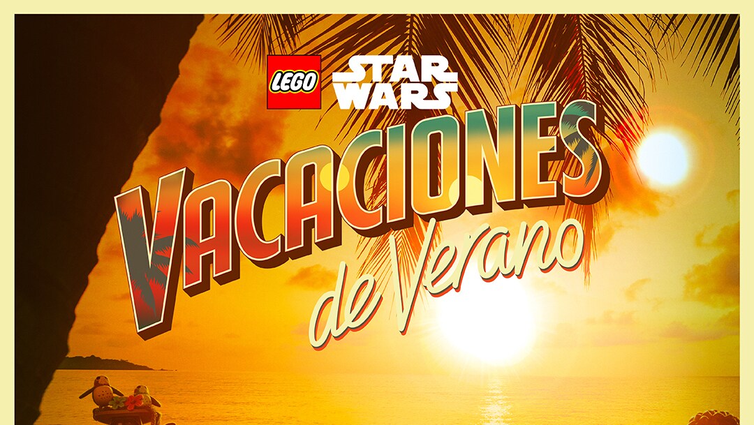  “LEGO® STAR WARS: VACACIONES DE VERANO” ESTRENO EL 5 DE AGOSTO EN DISNEY+ 