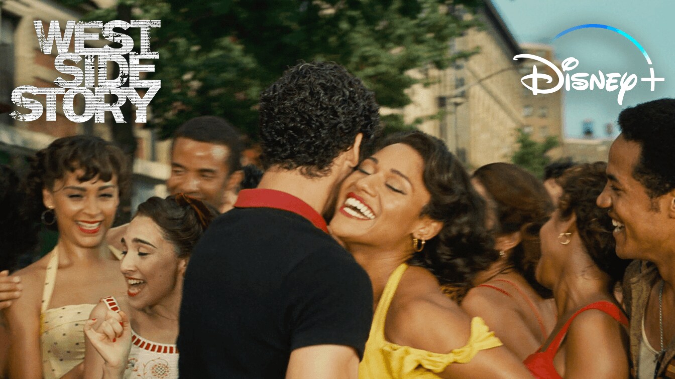 Steven Spielberg’s #WestSideStory is coming to @DisneyPlus! Now nominated for 7 Academy Awards including Best Picture, one of the most critically acclaimed movies of the year starts streaming March 2!