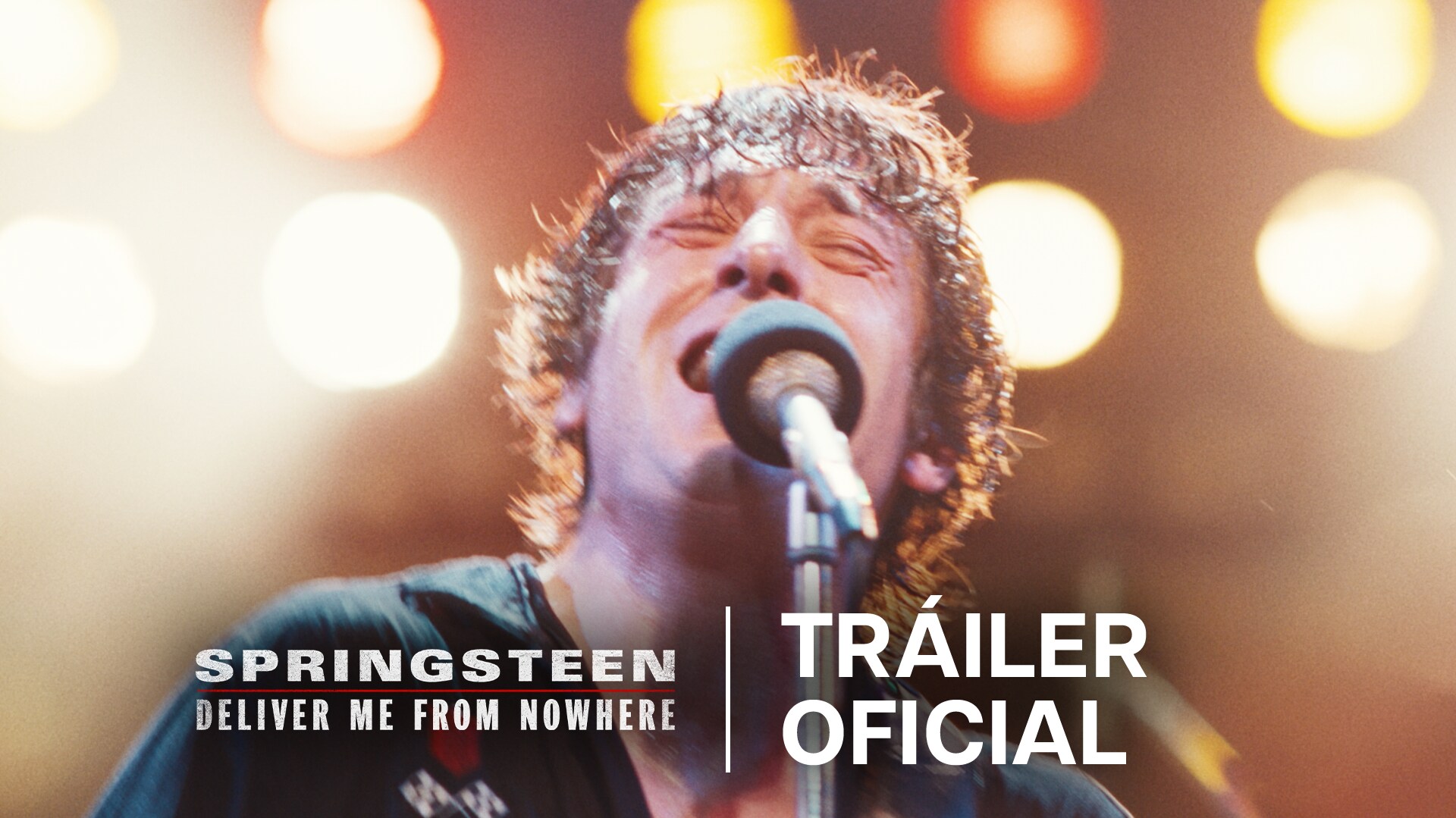 YA DISPONIBLE EL TRÁILER FINAL DE SPRINGSTEEN: DELIVER ME FROM NOWHERE 