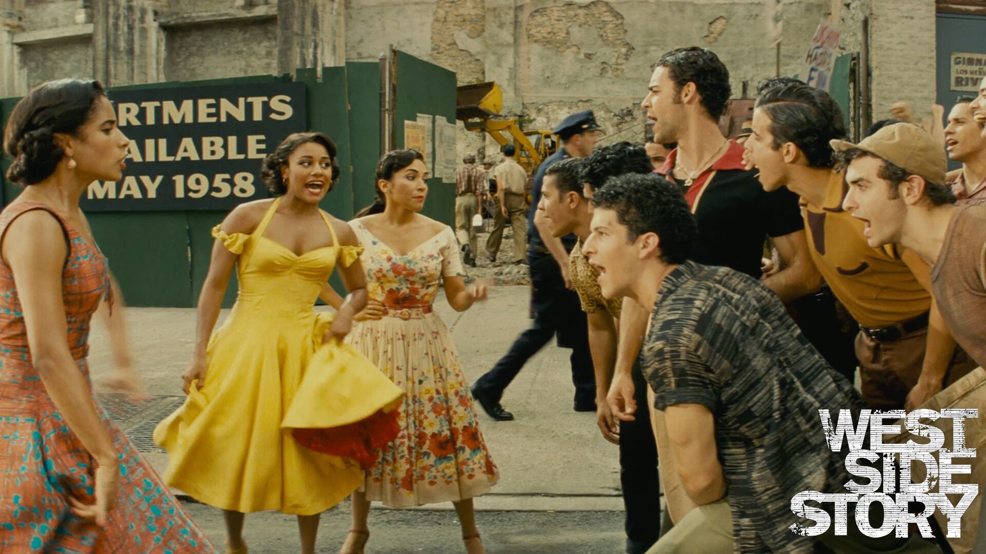 :star:️ Steven Spielberg’s #WestSideStory is one of the most nominated movies of the year! :star:️ See the film critics and audiences around the world can’t stop talking about now playing only in theaters! Get Tickets: Fandango.com/WestSideStory