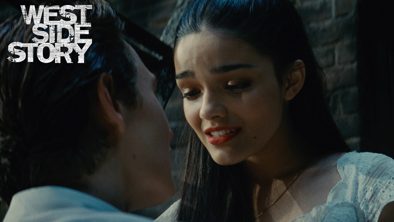 This season, celebrate love. :heart: Experience Steven Spielberg’s #WestSideStory only in theaters December 10.