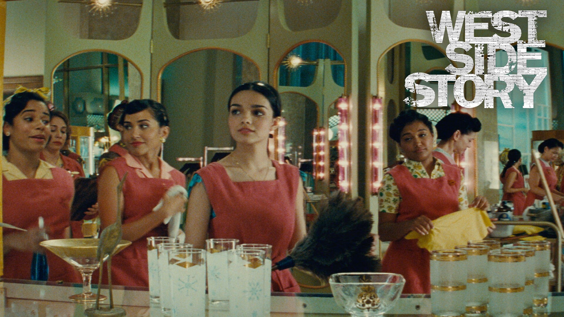 A love story for the ages. Experience Steven Spielberg’s #WestSideStory only in theaters December 10.