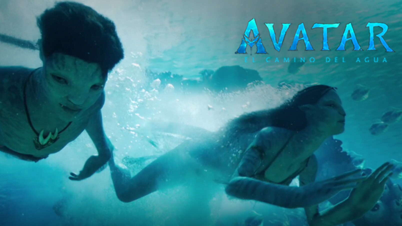 Disney y 'Avatar' anuncian la campaña global “Mantengamos Nuestros Océanos Increíbles” 