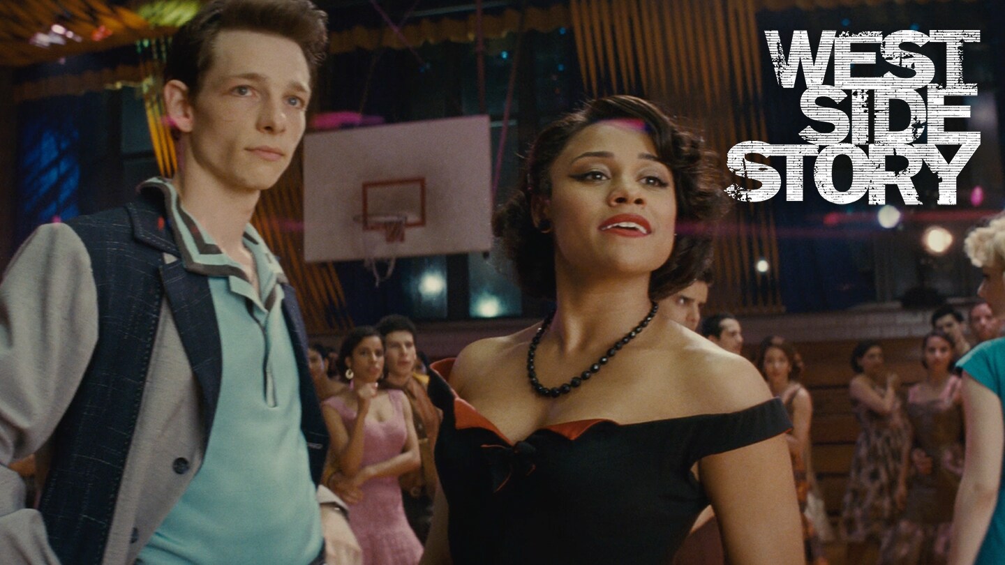 Don’t miss a special look at Steven Spielberg’s #WestSideStory, only in theaters December 10.