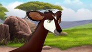 The Imaginary Okapi