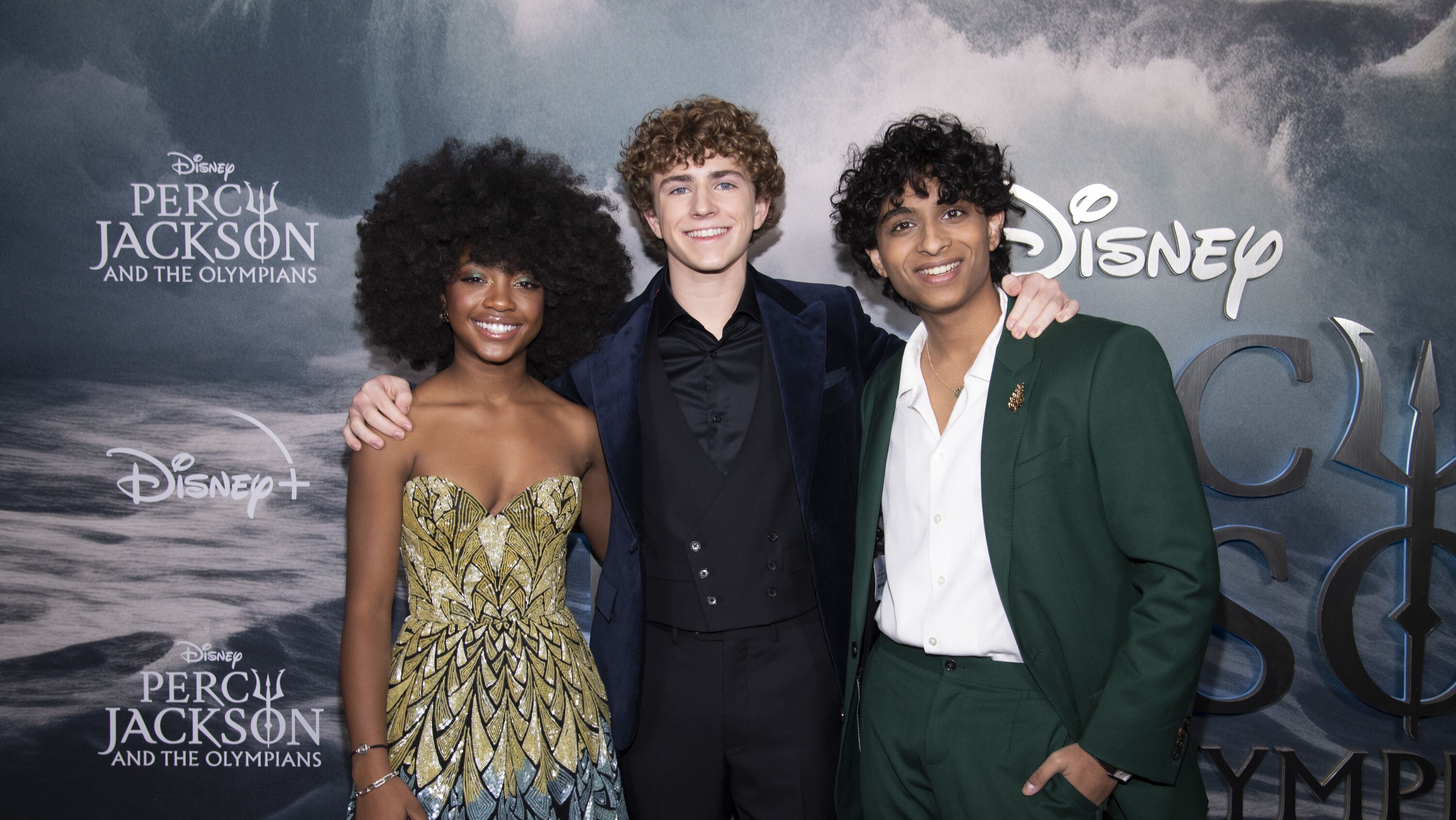 Photos And Video Available From World Premiere Of Disney+ Original ...