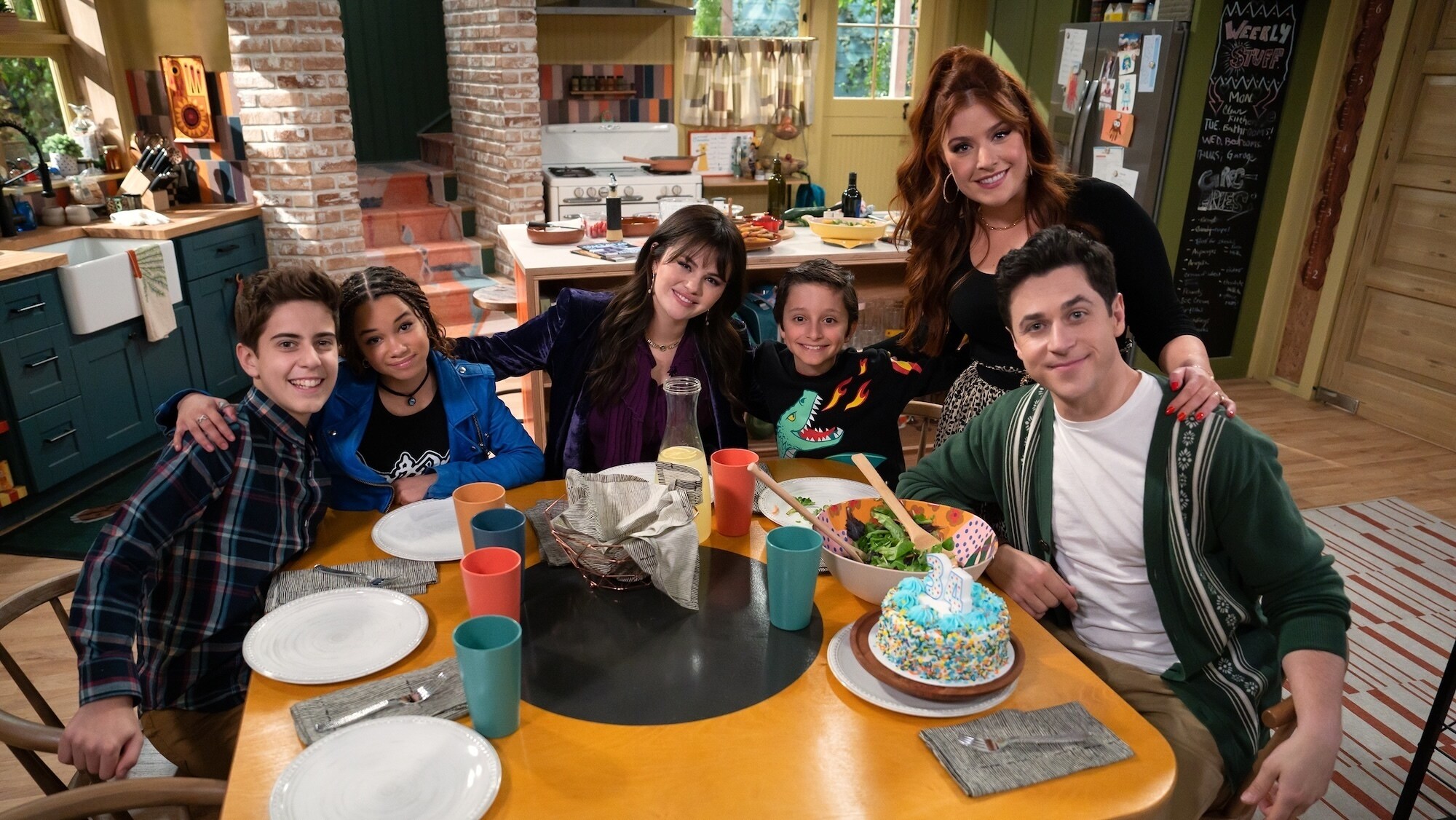 ‘Wizards Beyond Waverly Place’ Title and First-Look Images Revealed