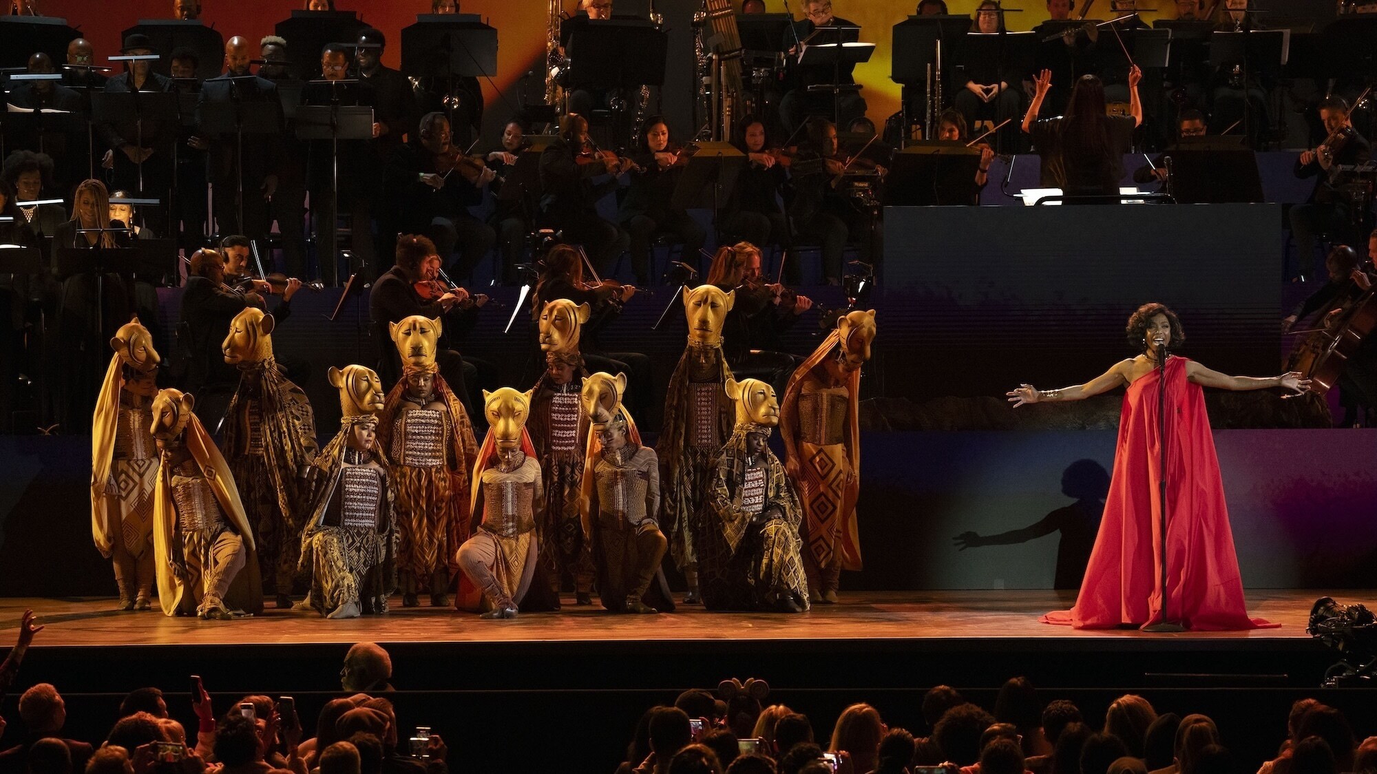 “The Lion King At The Hollywood Bowl” Concert Special Debuts February 7, 2025 On Disney Plus