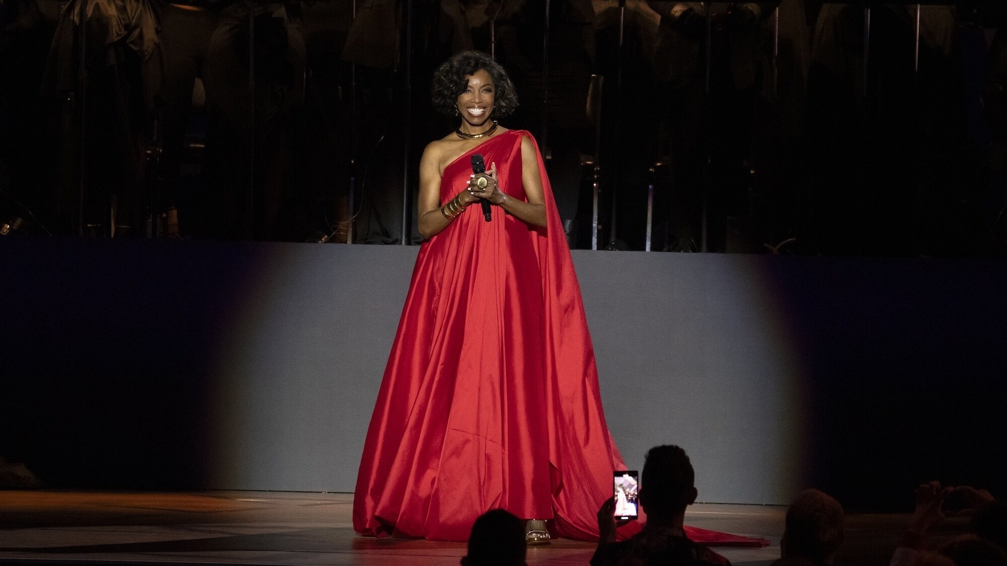 THE LION KING AT THE HOLLYWOOD BOWL - (Disney/Eric McCandless) HEATHER HEADLEY