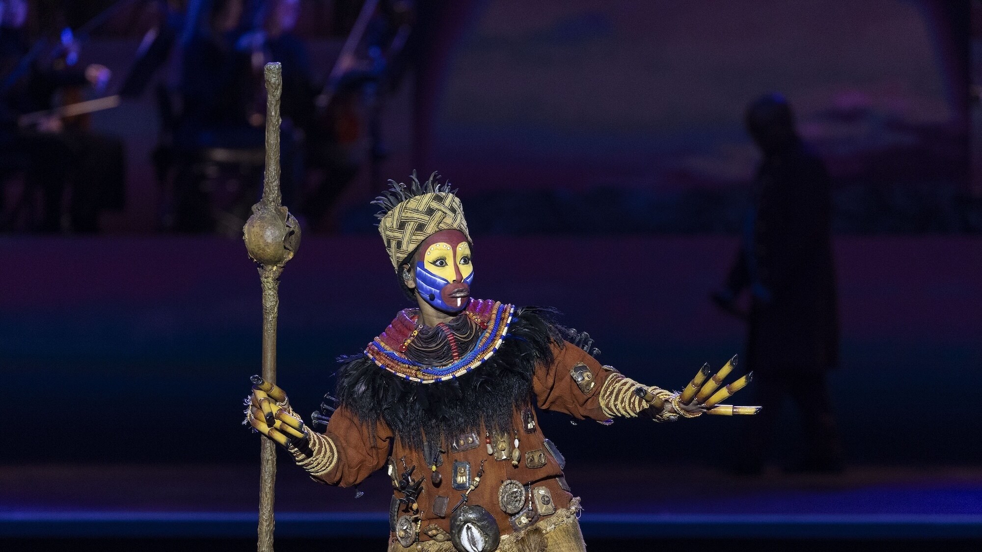 THE LION KING AT THE HOLLYWOOD BOWL - (Disney/Frank Micelotta) THE LION KING AT THE HOLLYWOOD BOWL