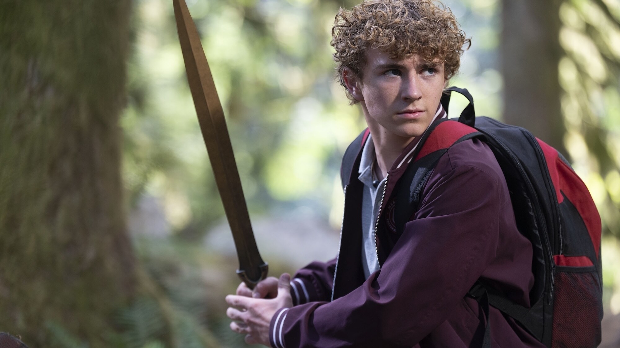 Morze Potworów wzywa! „Percy Jackson i bogowie olimpijscy” - 2. sezon wpływa do Disney+