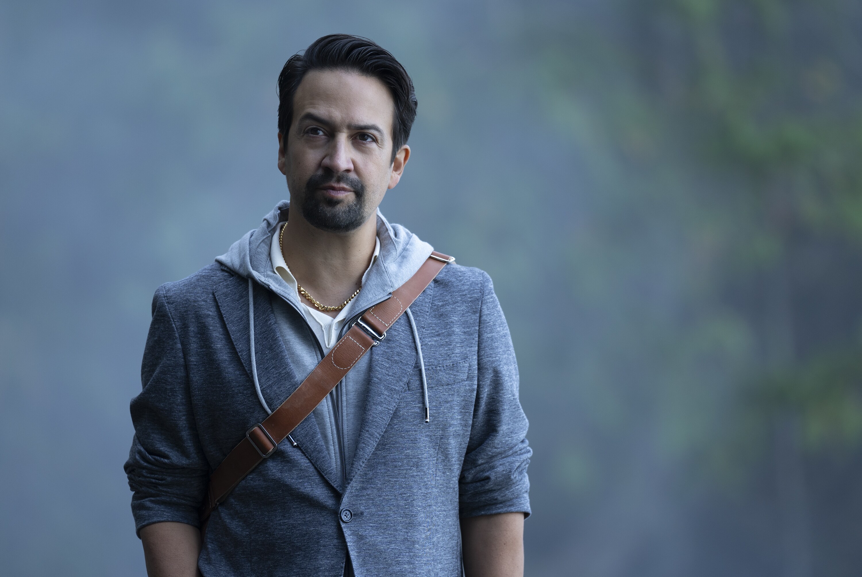 PERCY JACKSON AND THE OLYMPIANS - "Episode 202" (Disney/David Bukach) LIN-MANUEL MIRANDA