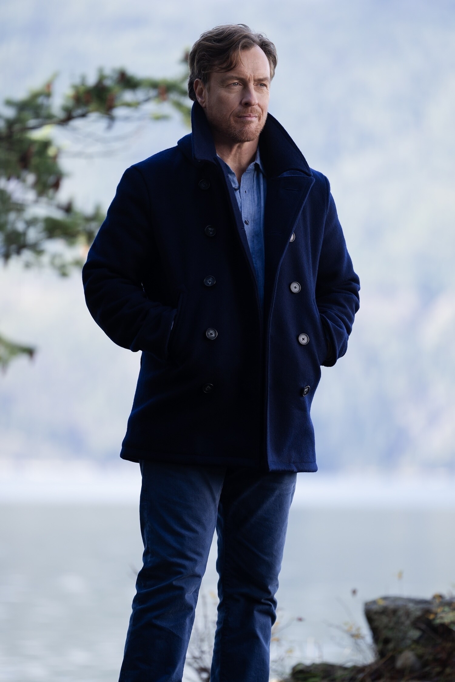 PERCY JACKSON AND THE OLYMPIANS - “Episode 208” (Disney/David Bukach) TOBY STEPHENS