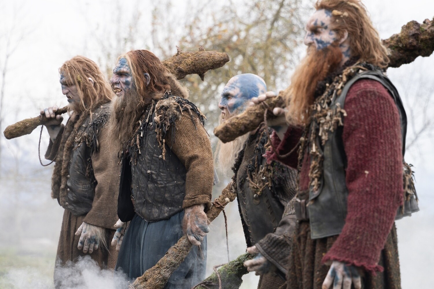 PERCY JACKSON AND THE OLYMPIANS - “Episode 208” (Disney/David Bukach) PERCY JACKSON AND THE OLYMPIANS