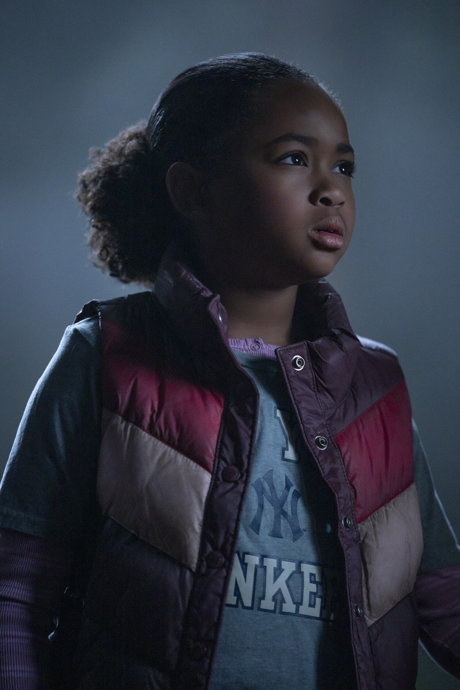 PERCY JACKSON AND THE OLYMPIANS - “Episode 208” (Disney/David Bukach) MARISSA LIOR WINANS