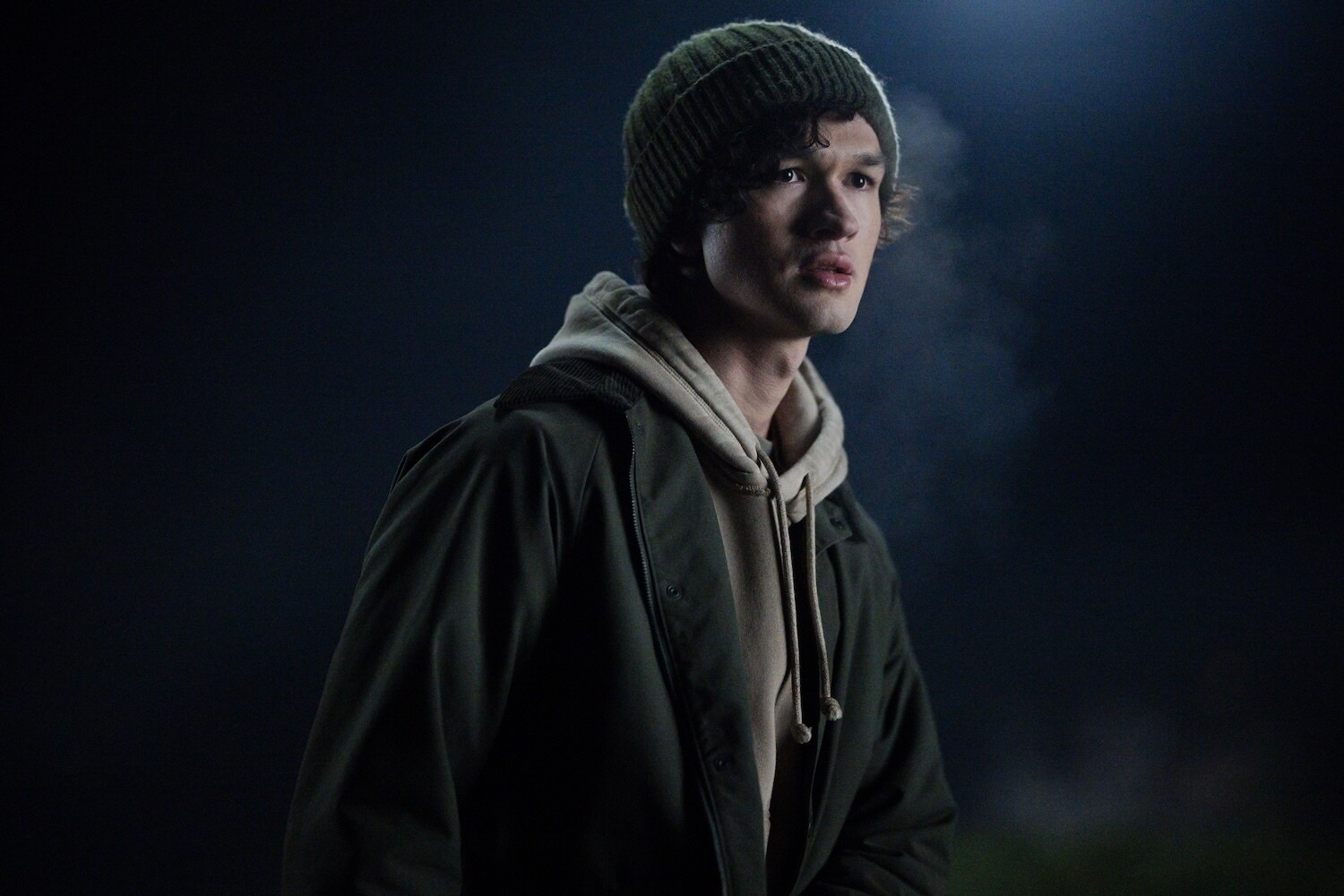 PERCY JACKSON AND THE OLYMPIANS - “Episode 208” (Disney/David Bukach) CHARLIE BUSHNELL