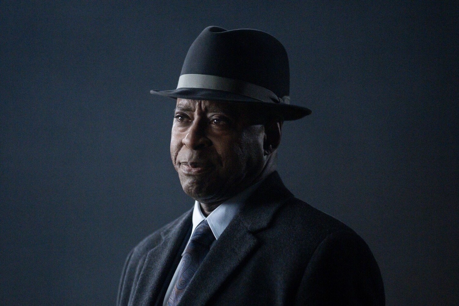 PERCY JACKSON AND THE OLYMPIANS - “Episode 208” (Disney/David Bukach) COURTNEY B. VANCE