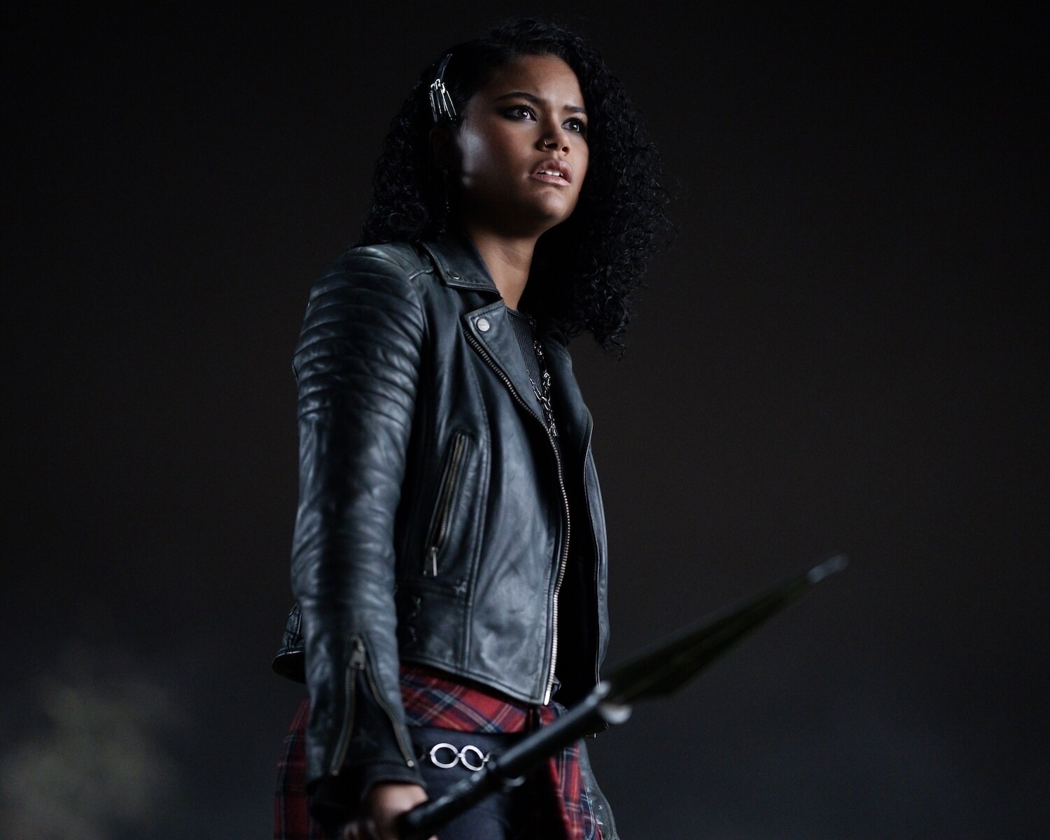 PERCY JACKSON AND THE OLYMPIANS - “Episode 208” (Disney/David Bukach) TAMARA SMART