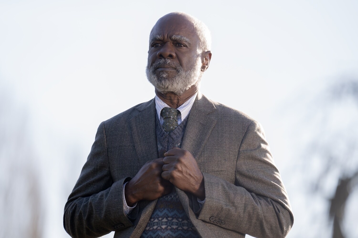 PERCY JACKSON AND THE OLYMPIANS - "Episode 207" (Disney/David Bukach) GLYNN TURMAN