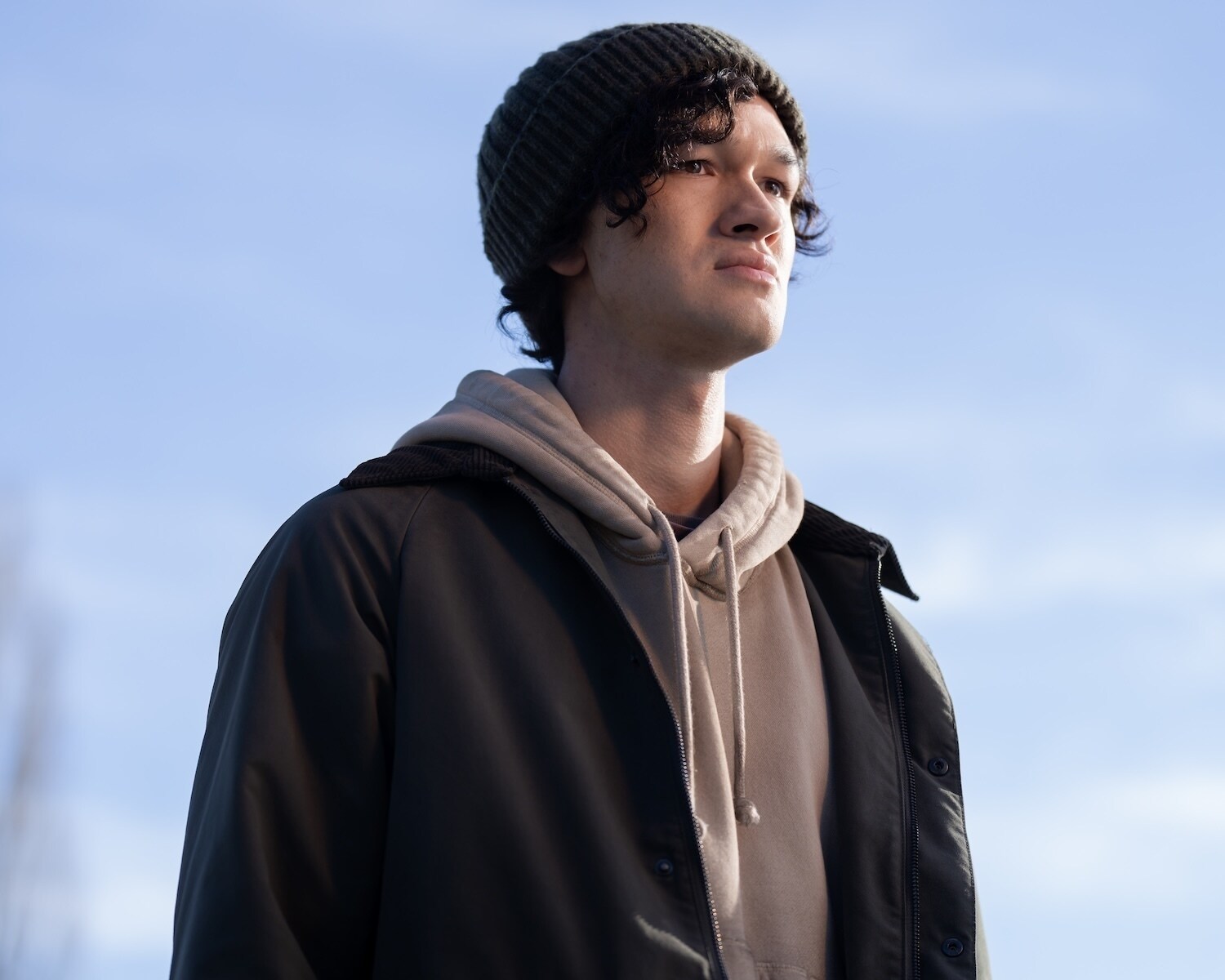 PERCY JACKSON AND THE OLYMPIANS - "Episode 207" (Disney/David Bukach) CHARLIE BUSHNELL