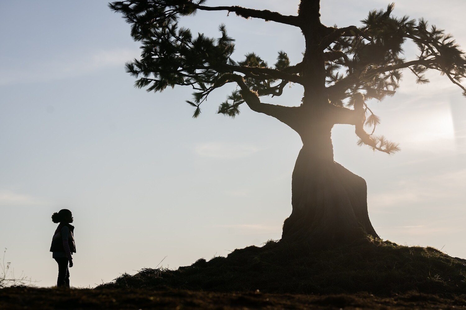 PERCY JACKSON AND THE OLYMPIANS - ìEpisode 207î (Disney/David Bukach) MARISSA LIOR WINANS